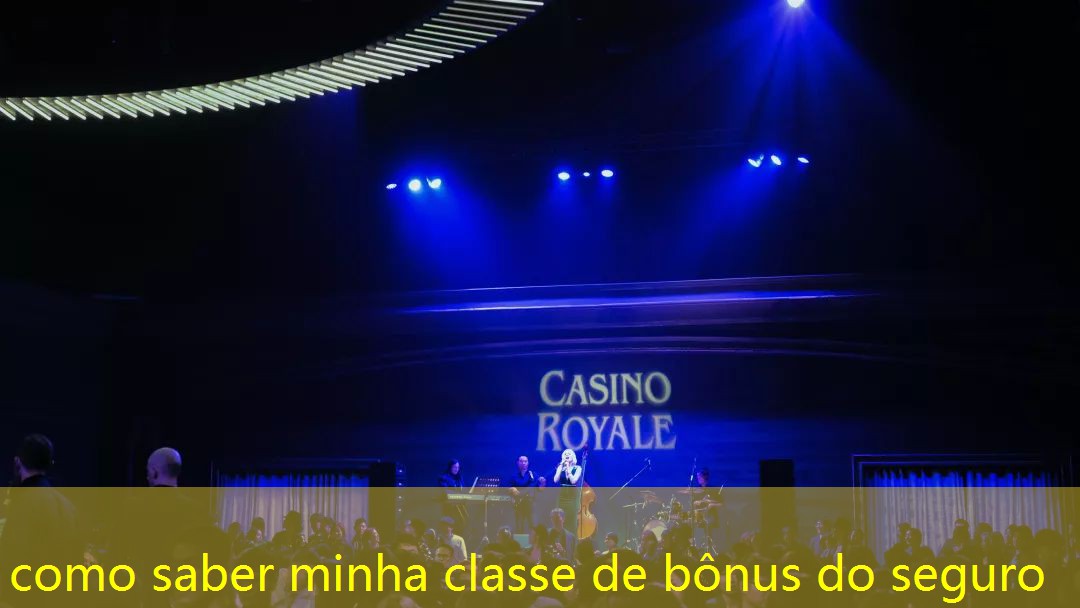 como saber minha classe de bônus do seguro