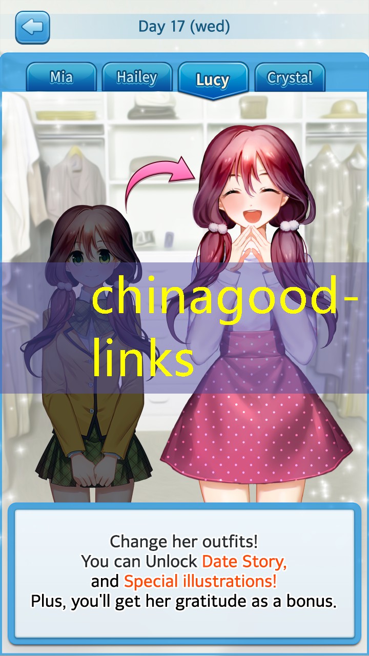 chinagood-links chinagood-links